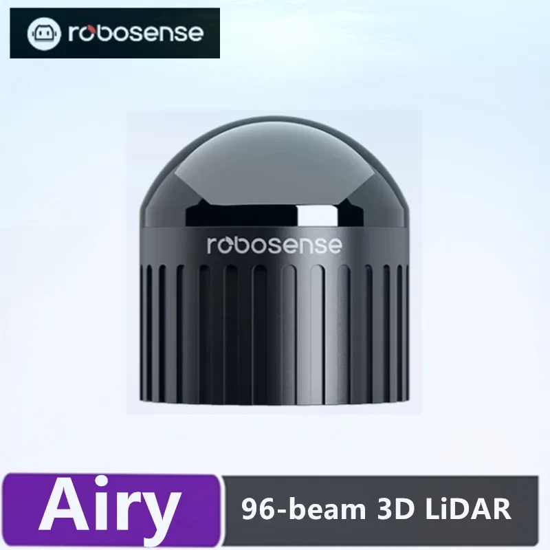 Robosense Airy Integrated IMU 96-Channel hemispherical