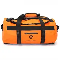 30L 60L 90L Kayaking Bag Waterproof Bag Dry Saddle Luggage Storage Beach Rafting Travel Camping Swimming Bags Drifting Bag X499A 1