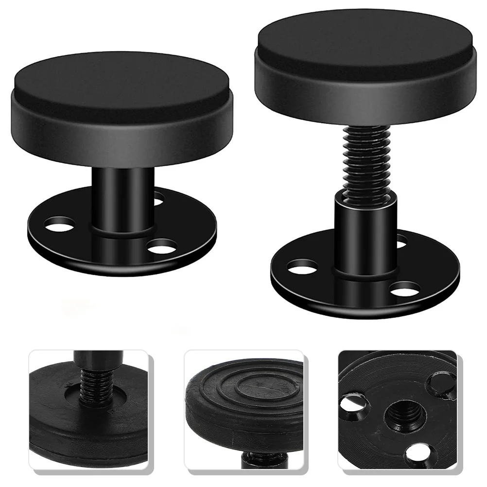 

2pcs Bed Frame Support Bed Anti Shake Noise Reduction Bed Headboard Stopper