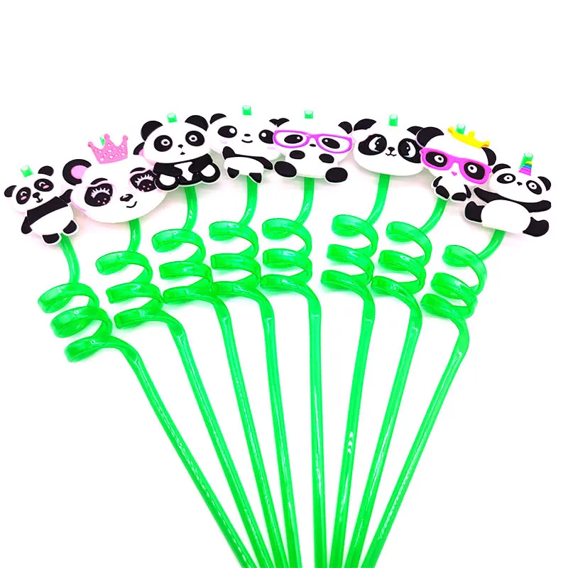 green 8pcs