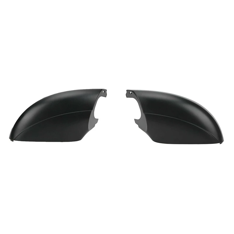 Cubierta De Espejo Retrovisor En Negro Mate Para VW Transporter T5 T6