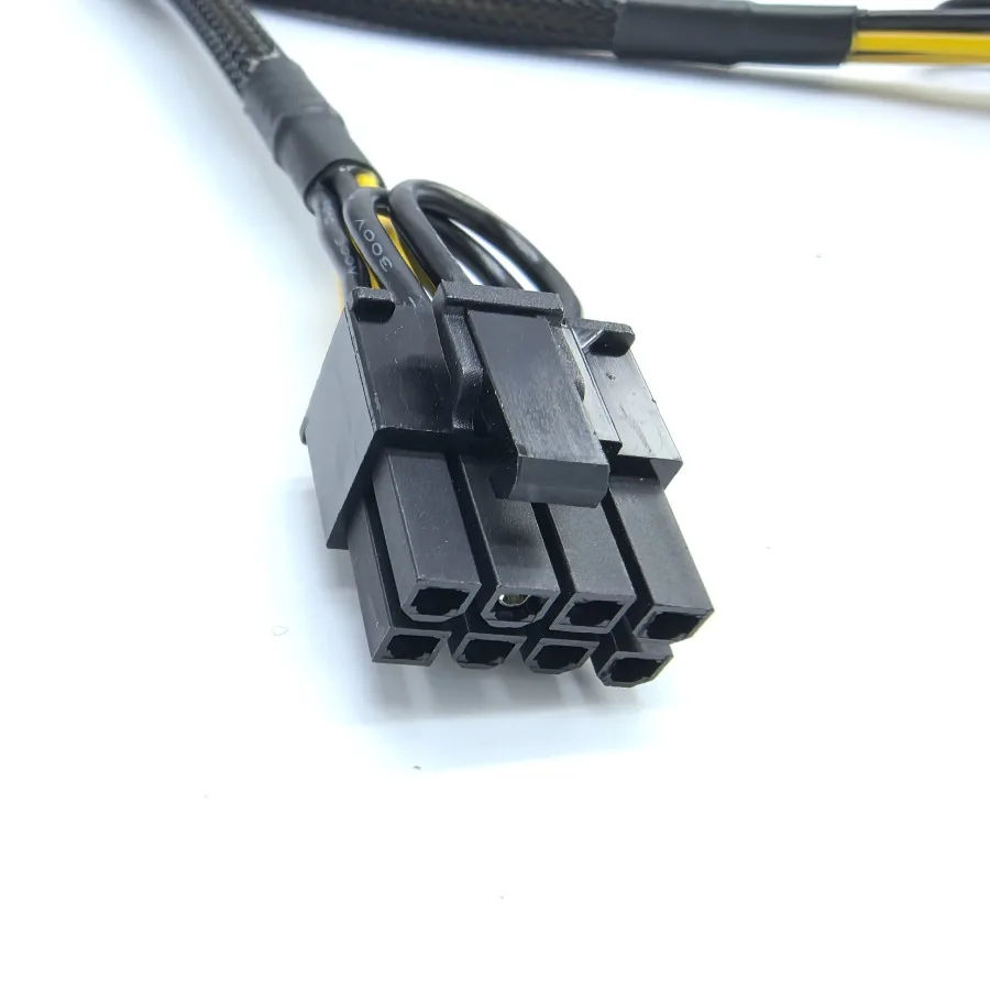 12VHPWR ATX 3.0 12+4 12핀 16P 2포트 표준 8핀 PCI Express PCI-e 컴퓨터 GPU 그래픽 카드 전원 케이블