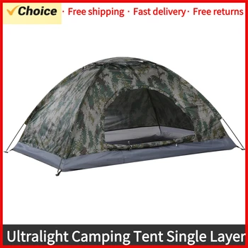 Ultralight Camping Tent 1