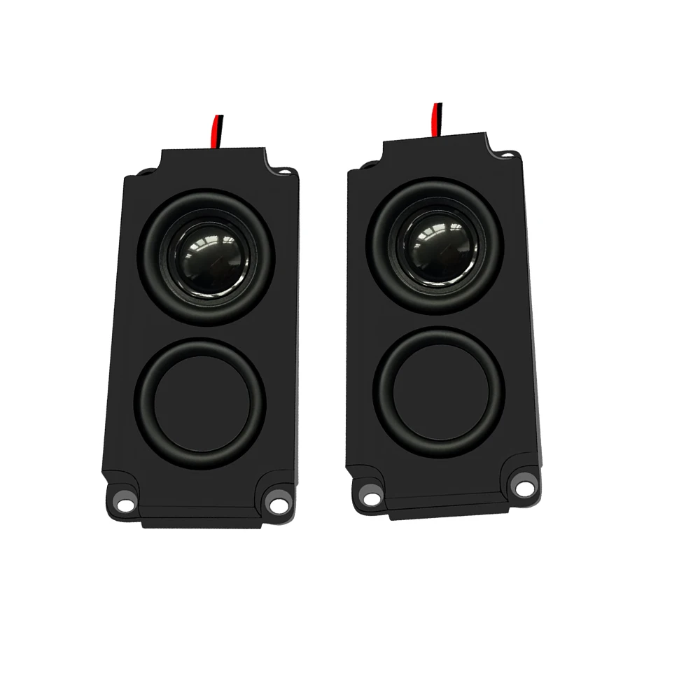 10045 LED TV Ŀ, ޴  Ŀ,  ̾ ̽ ǻ Ŀ, Ȩ þͿ DIY, 8Ohm, 5W, 2 