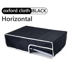 Dust Proof Washable Anti - Scratch Protective Sleeve (Black Horizontal)