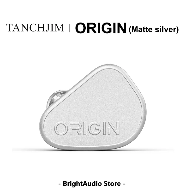 TANCHJIM ORIGIN DMT5 Dynamic Driver In-Ear Earphone IEM HiFi Music