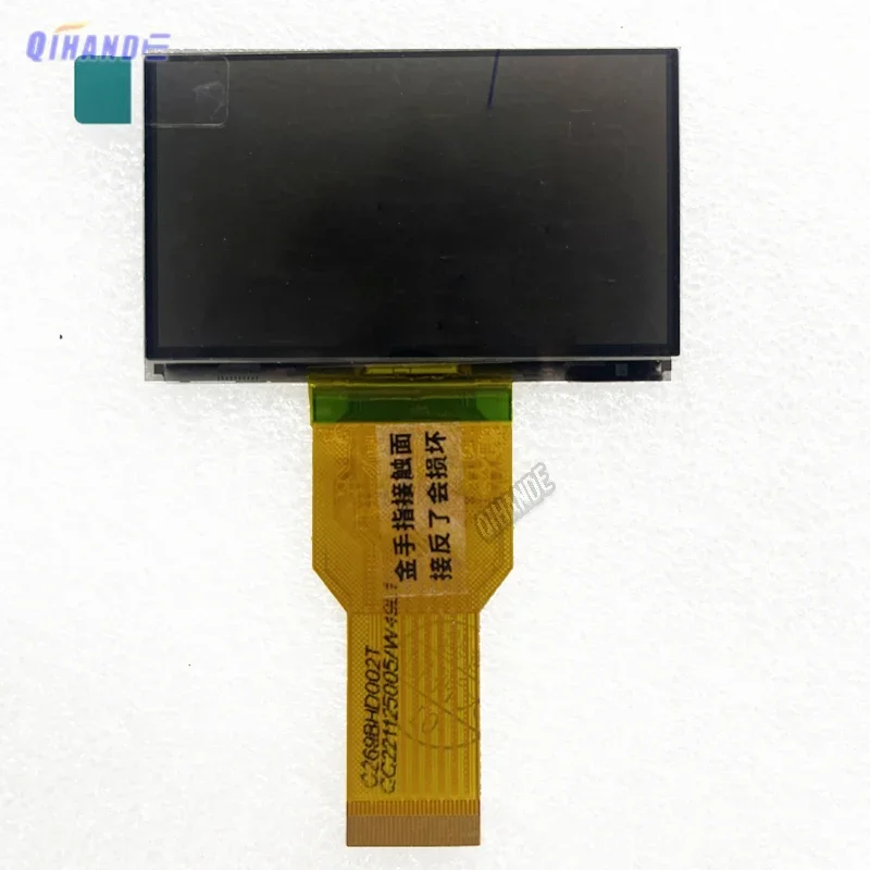 Projetor Matrix Tela Lcd Faça Você Mesmo Display Panel Fpc-c269bhd002-v4 C269bhd002t 27 Novo