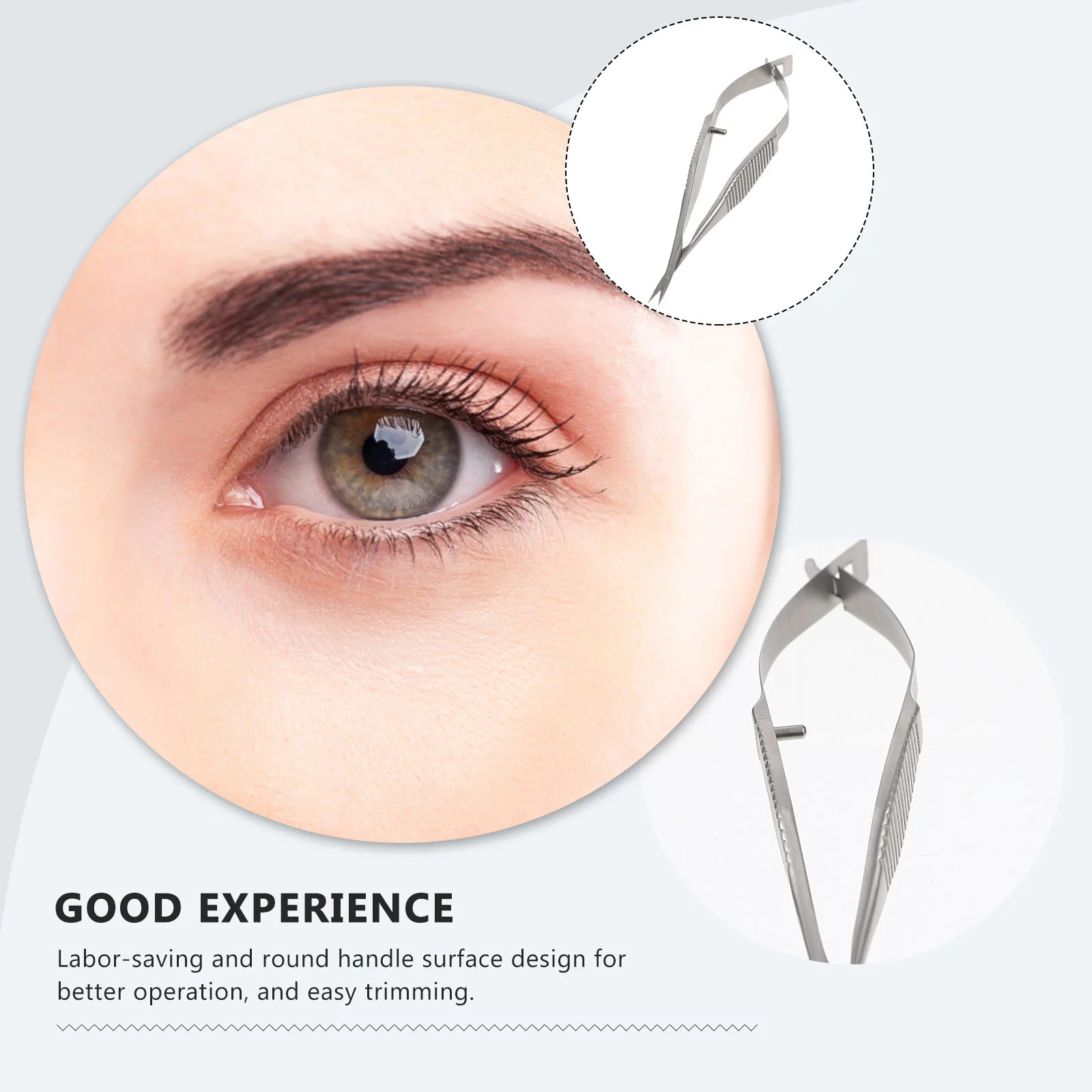 Metal Scissors Forceps Stainless Steel and Titanium Alloy Anti-rust Medical 3