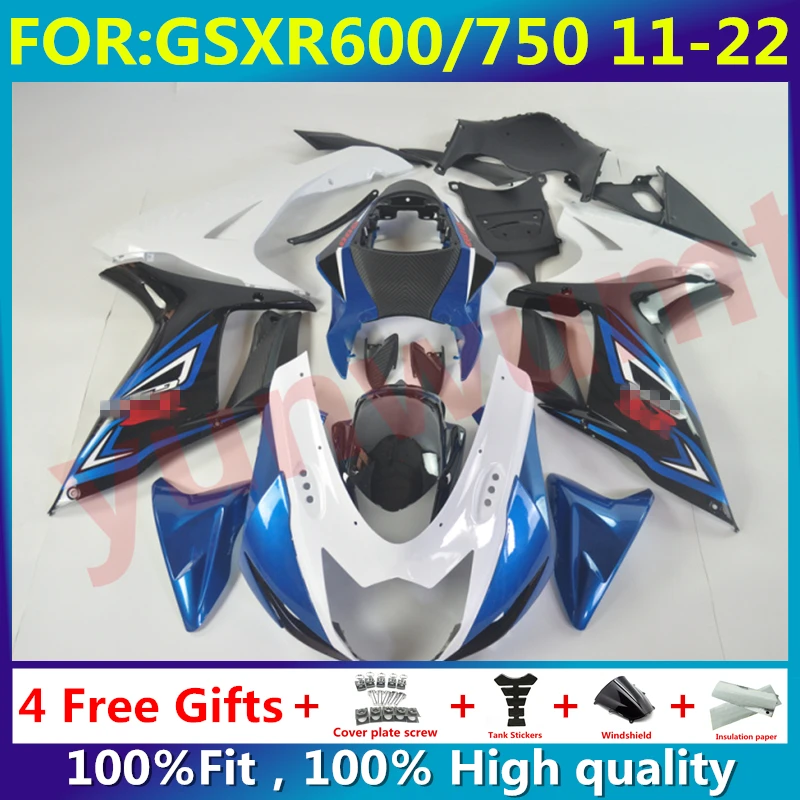 2020 gsxr 750 fairings