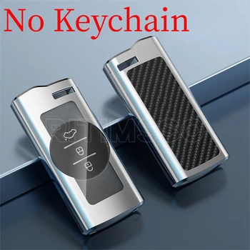 Custodia per chiave auto in lega Tpu Shell per Chery Tiggo 8 Arrizo 5 Pro Gx 5x eQ7 Chery Tiggo 7 Pro 2020 accessori Car-Styling - Custodia per chiave auto in lega Tpu Shell per Chery Tiggo 8 Arrizo 5 Pro