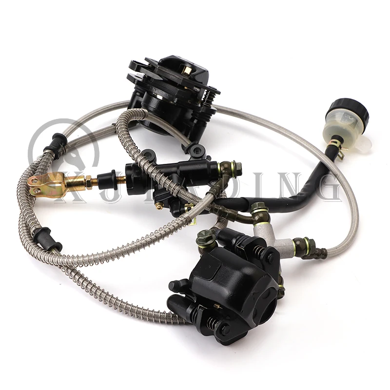 Shineray XY250 XY250STXE XY350ST-2E 005-451001 レッド ATV クワッド用リアブレーキ XY250  XY250STXE XY350ST- オートバイ修理部品 Shineray XY250-STXE XY200ST-6A XY350ST-2E ATV クワッド用リアブレー