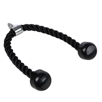 Multifunctional Triceps Rope Pulldown 1