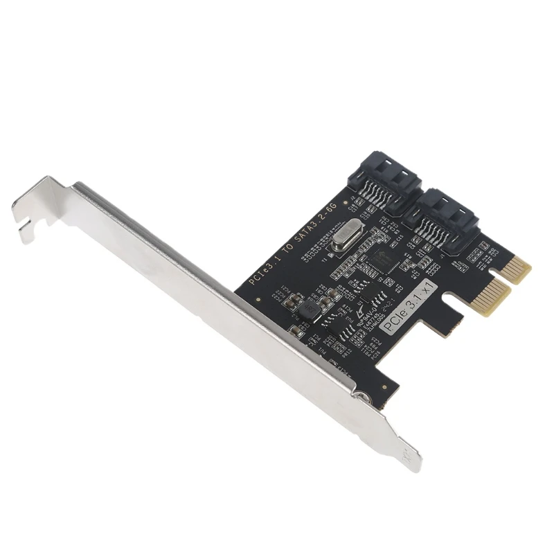 PCI 어댑터 2 포트 확장 카드 제어 P8DC용 PCI
