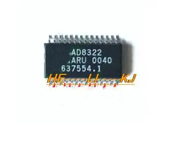 

100%new Free shipping AD8322ARU TSSOP28