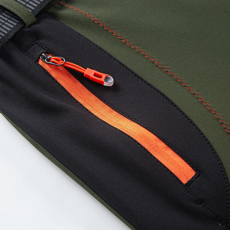 Men’s Waterproof Fleece Pants 4