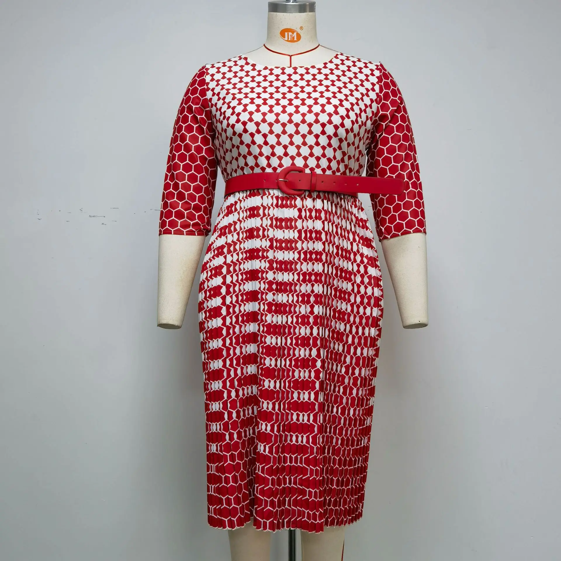 african style clothing African women's spring and autumn plus size slim patchwork lace dress elegant dress long dress African clothing  2XL-6XL african couple outfits