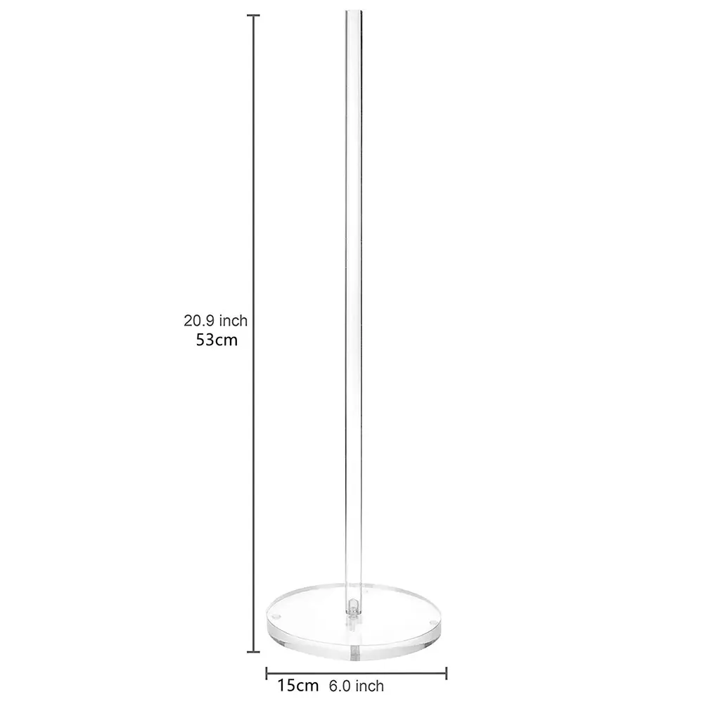 Toilet paper rack toilet paper holder toilet roll holder tissue holder Standing Reserve Tissue Roll Holder Vertical Freestanding Toilet Paper Holder Space Saving for Toilet Spare Rolls Storage Rack