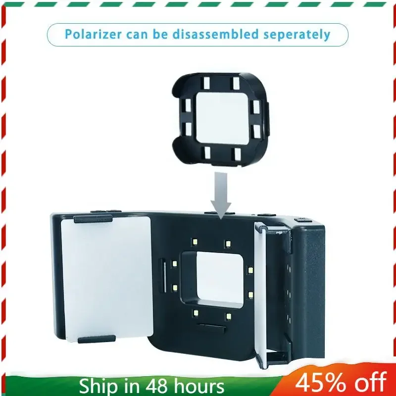 Рисунок 2 - Фотовспышка для стоматологических