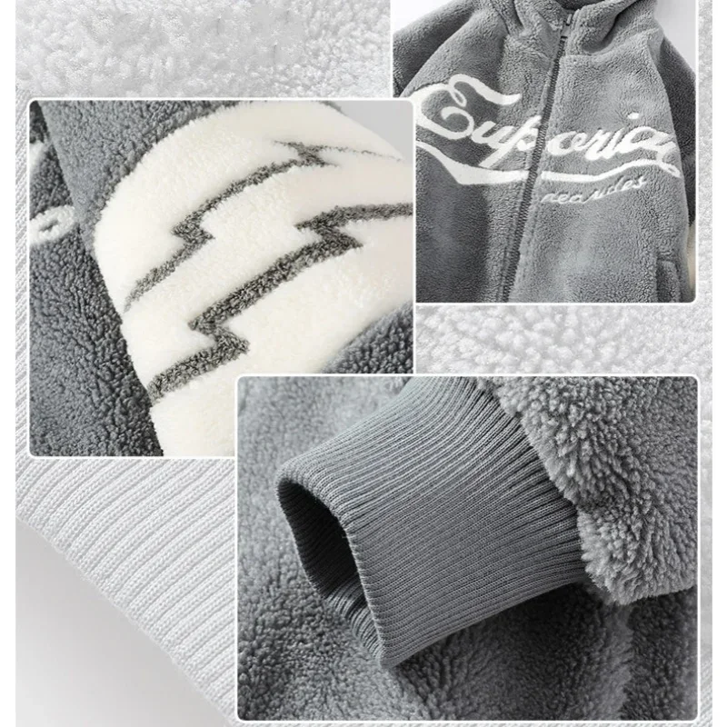 Рисунок 5 - Нишевый свободный костюм для пары в студенческом стиле