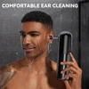 Ear Wax Removal Electric Ear Irrigation Flushing System Water Powered Ear Cleaner with 4 Pressure Modes Safe Effective Ear Clean 6
