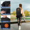 Pickleball Paddles USAPA Approved Set Rackets Honeycomb Core 4 Balls Portable Racquet Cover Carrying Bag Gift Kit Indoor Outdoor 5