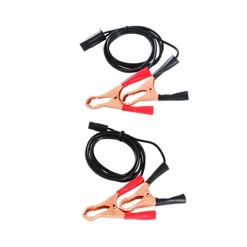 Car Clean Accessory Universal Fuel Injector Nozzle Flush Cleaner Adapter Auto DIY Clean Tool Cleaner Tools