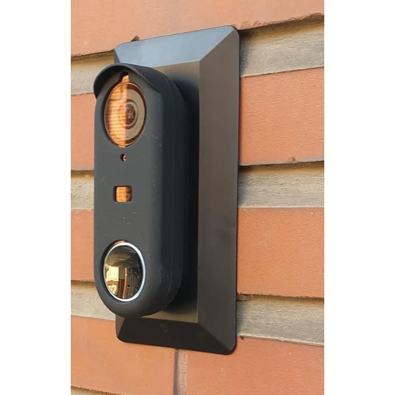 Silicone Case for Google Nest Hello Doorbell Cover