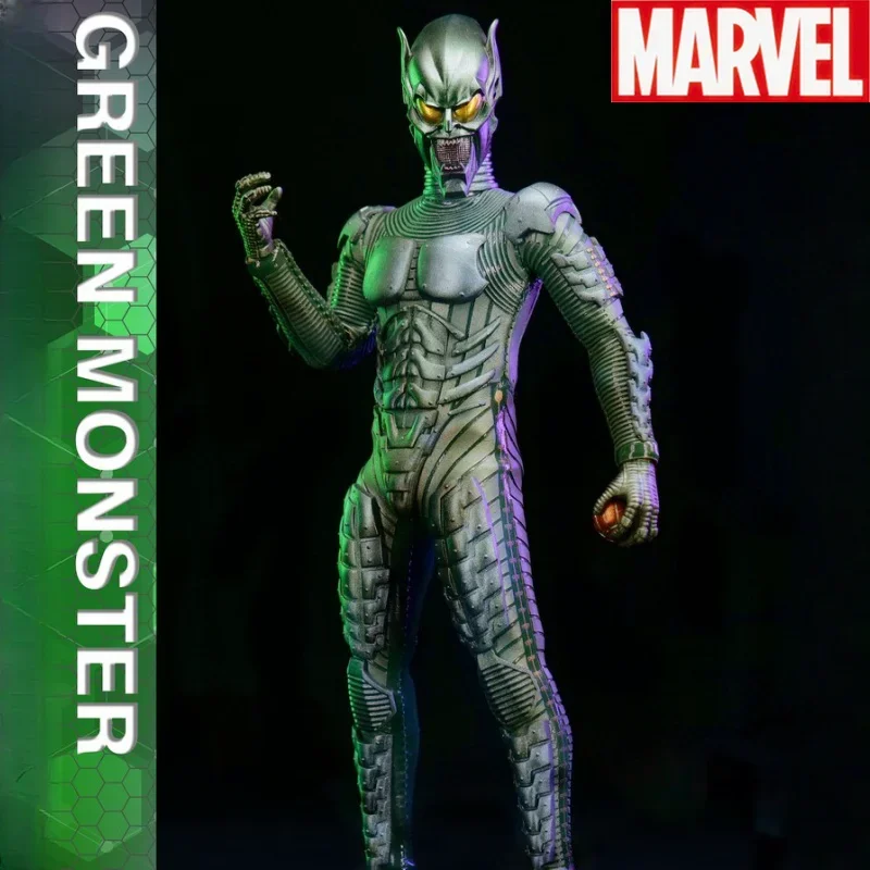 Amazon.co.jp: [Tbmodel] PWTOYS 1/12 フィギュア Green monster