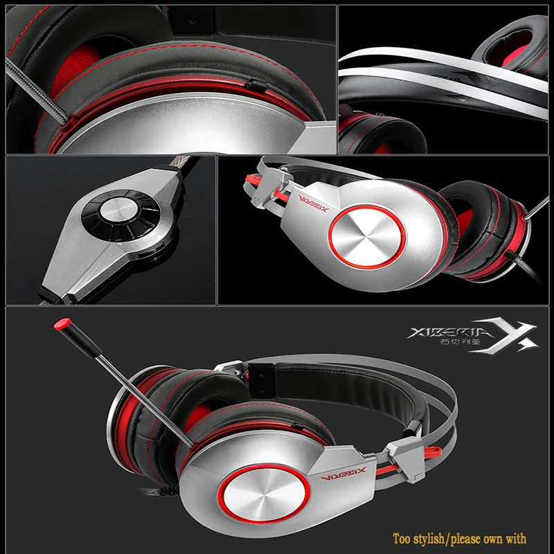 XIBERIA K5 Gaming Headset with 