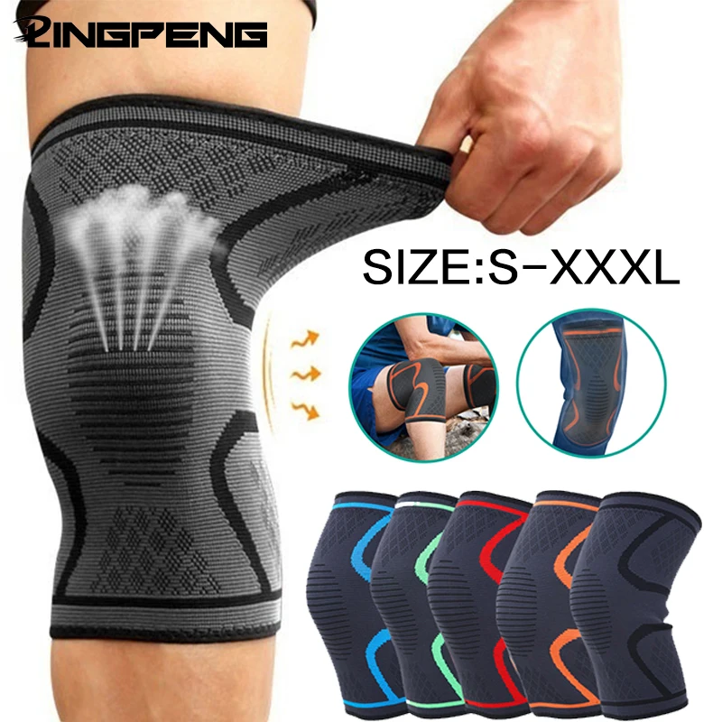 Knee Braces For Knee Pain Knee Brace Compression Sleeve For Knee Pain Meniscus Tear  Arthritis Pain Relief Knee Sleeves