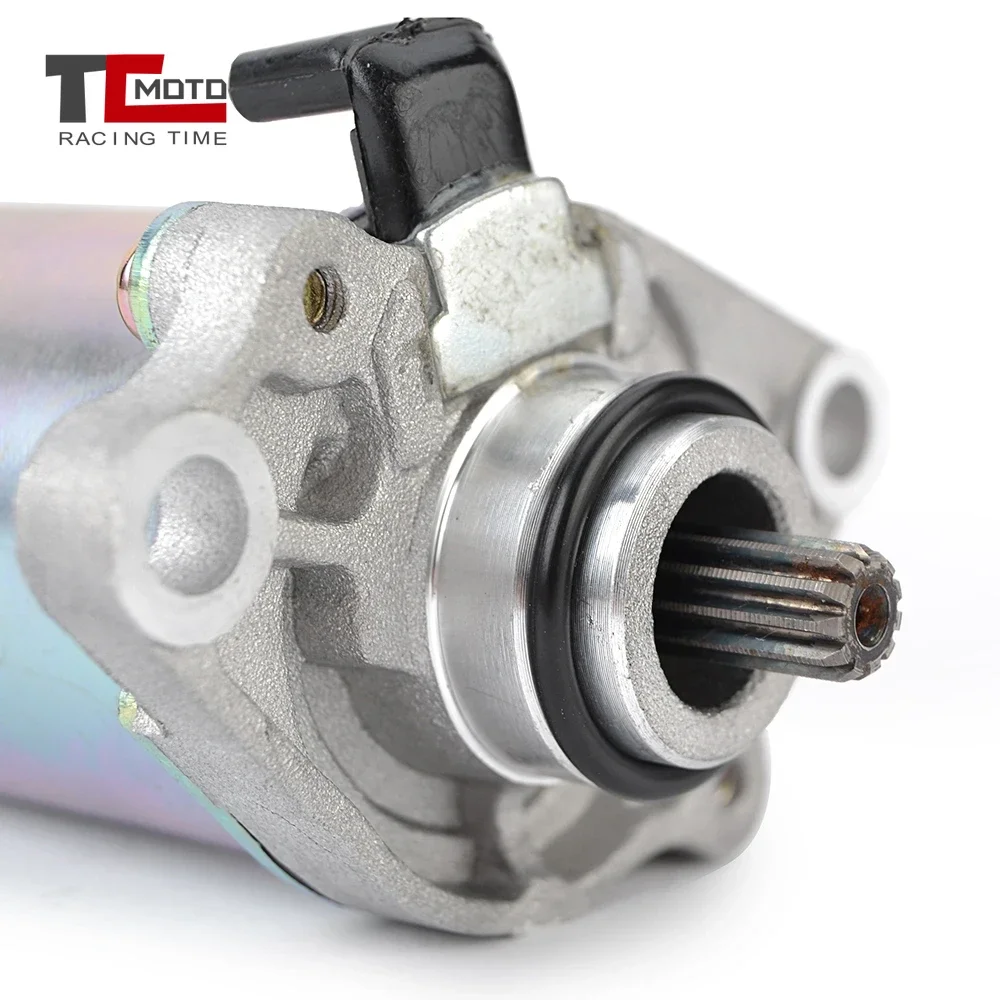 11 Teeth Electric Starter Motor for Honda NE50 Vision 1990-1994 / SA50 SA50S 1988-1995 31210-GR1-004 31210-GR1-014 SA 50 S