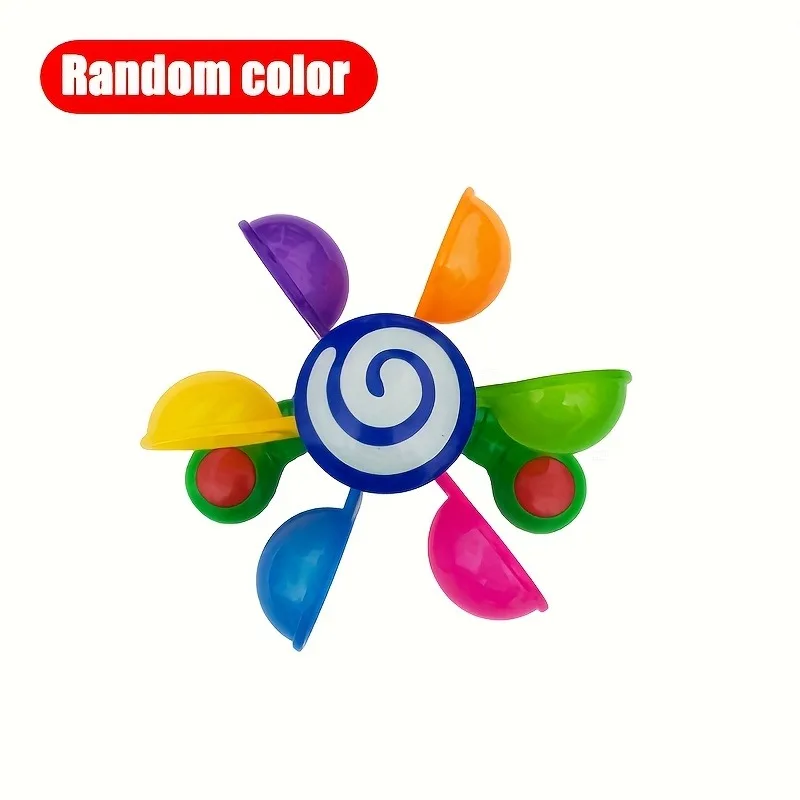 Spinning Bath Windmill Toy 3