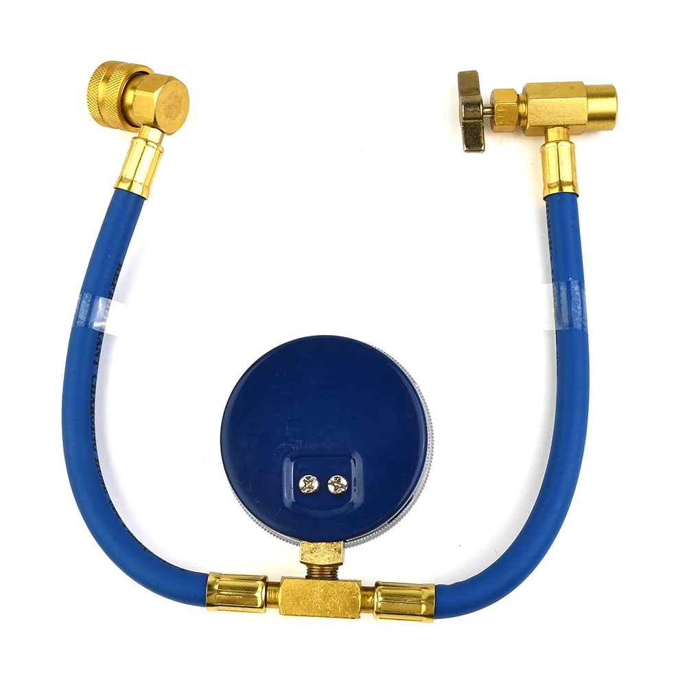 Kit Di Ricarica Per Aria Condizionata Per Veicoli Per Auto A/C R134A Tubo Flessibile Per Gas Tubo Di Ricarica Per Auto Di Alta Qualità