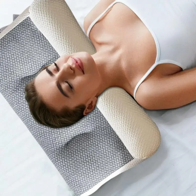 https://ae01.alicdn.com/kf/S63f4ef20dcfa49548765f7fa35294699c/Ergonomic-Pillow-Adjustable-Orthopedic-Sleeping-Neck-Support-Pillow-Ergonomic-Shaped-Relaxes-Cervical-Pillow-Sleeping-Supplies.jpg