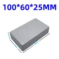 100 x 60 x 25mm-Grey