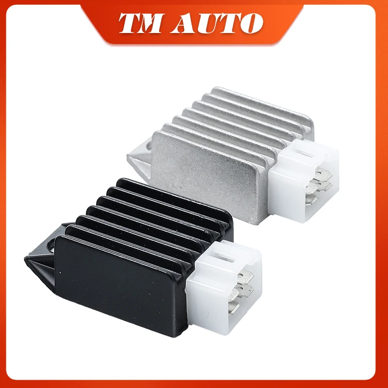 

Motorcycle Performance Parts Ignition Voltage Regulator Rectifier Suitable For CC 90CC 110CC 125CC ATV Quad Universal