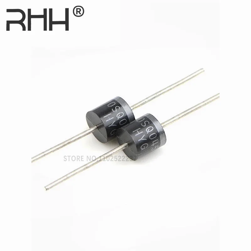 10PCS 10SQ045 10SQ050 15SQ045 15SQ050 20SQ045 20SQ050 30SQ045 30SQ050 10SQ080 15SQ060 Solar Energy Schottky Rectifiers Diode