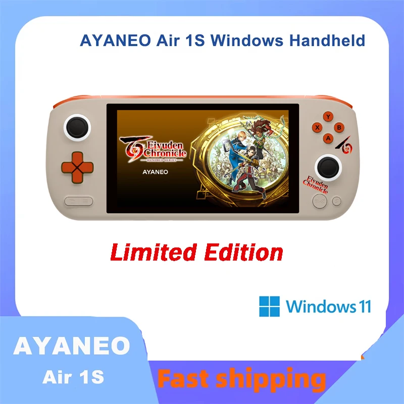 AYANEO AIR 1S Limited Edition Eiyuden Chronicle 8840U 5.5