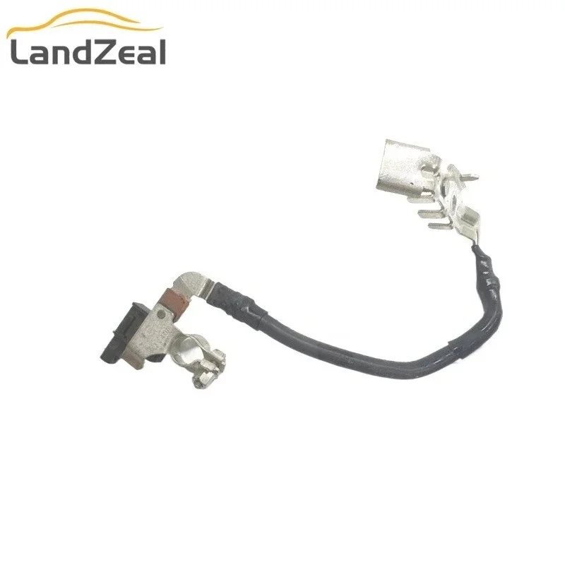 5Q0915181K 5Q0915181J 배터리 스타트 스톱 모니터링 제어 유닛 VW Skoda Audi A3 Q2 CC 용 중앙 센서가있는 네거티브 클램프