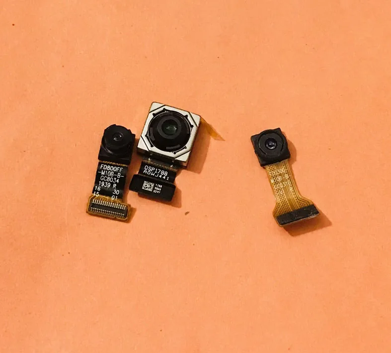 

Оригинальная задняя камера 48 Мп + 8 Мп + 8 Мп модуль Для DOOGEE S95 Pro Helio P90 Octa Core 6,3 дюймов FHD + бесплатная доставка