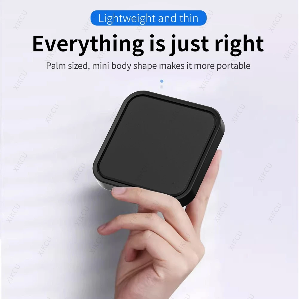 100W Wireless Charger Pad with Cooling Hole for IPhone 17 16 15 14 13 12 Pro Max Samsung Xiaomi 17 Pro Max Fast Charging Station