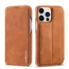 Leather Flip Wallet Phone Cover For iPhone 14 15 16 Pro Max 13 12 Mini 11 XS X XR 8 7 Plus SE 2022 Slim Card Slots Book Bag 2