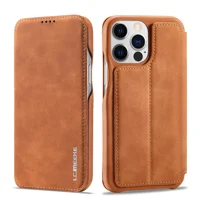 Leather Flip Wallet Phone Cover For iPhone 14 15 16 Pro Max 13 12 Mini 11 XS X XR 8 7 Plus SE 2022 Slim Card Slots Book Bag 2