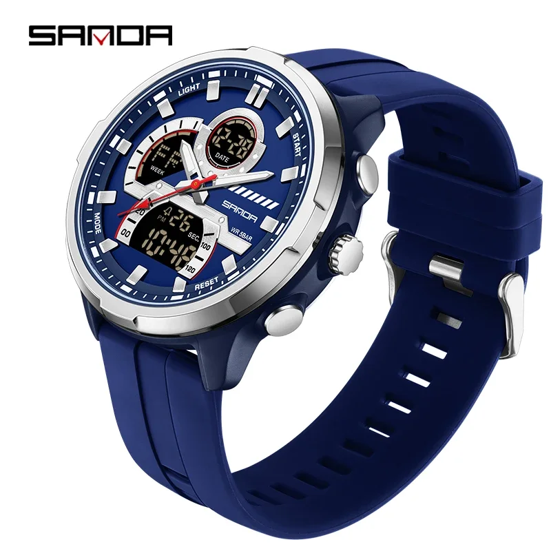 9077 full blue