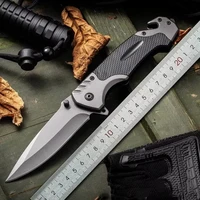 New household multifunctional folding knife, outdoor camping survival knife, multi-functional tool EDC tactical pocket knife 1