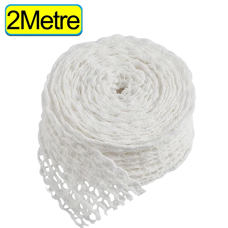 High-Quality Elastic Polyester Meat Netting for Culinary Use - Butcher Twine Cooking String for Tying Meat and Poultry
