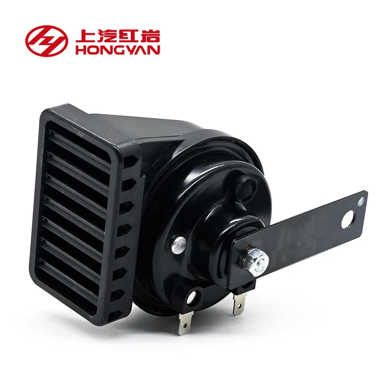 SAIC HONGYAN GENLYON GENHOO Original central control lock speaker voice alarm, cab snail high and low frequency speaker