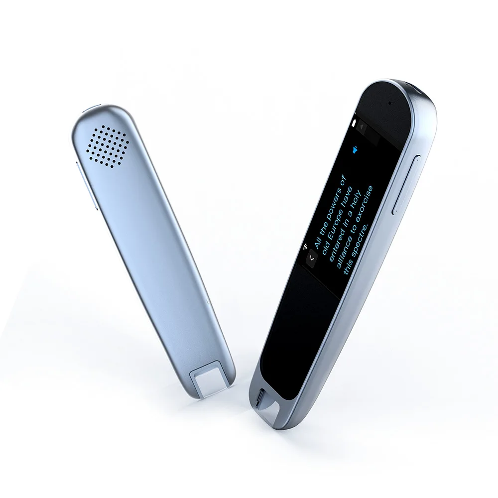 

Insini S7 Scanning Dictionary Pen Ai New Portable Intelligent Point Reading Pen Is Not Limited To Books English Translation Scan