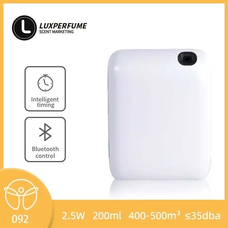 500m3 بلوتوث المنزل العطور ناشر رائحة معطّر الهواء...