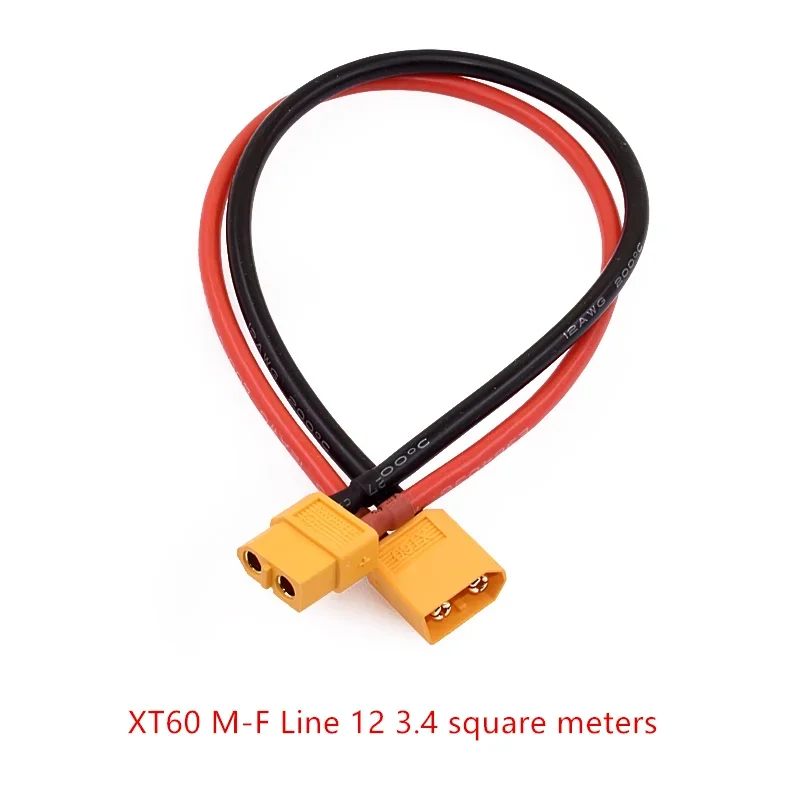 Câbles RC XT60/XT30 12AWG/18AWG 10-30cm Lot